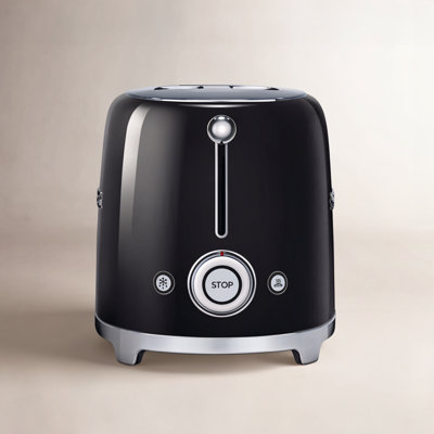 SMEG 50's Retro Style 2 Slice Toaster