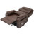 Kulreet Lay Flat Recliner in 74.8" Length, Dual Motor Power Lift Chair with Lumbar Pillow, Wireless Phone Charger & Cup Holder