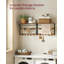 Brailee Wall Mounted Coat Rack-1270392335