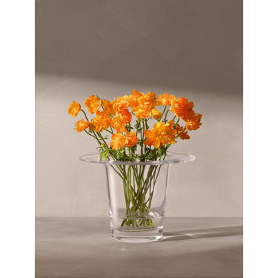 Victoria Glass Tabletop Hurricane