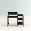 Marlie Metal Base Writing Desk-32316863