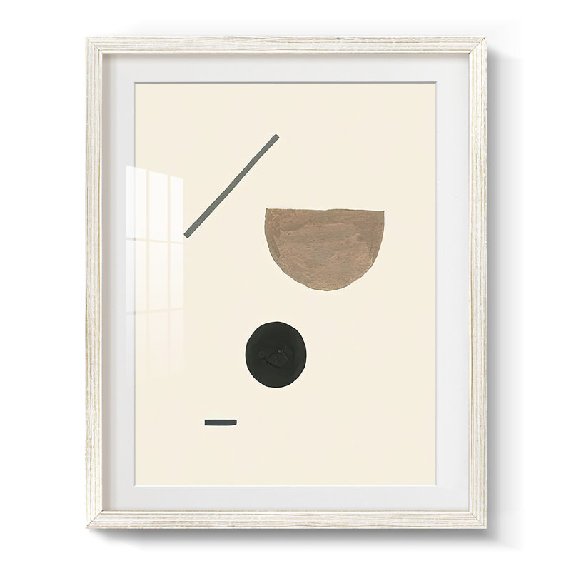 Intraconnected II -Framed Print