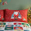 Christmas Advent Calendar Reversible Duvet Cover Set-103845036