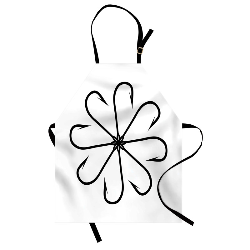 Tablier sans motif