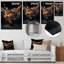 Décoration murale florale-87836594