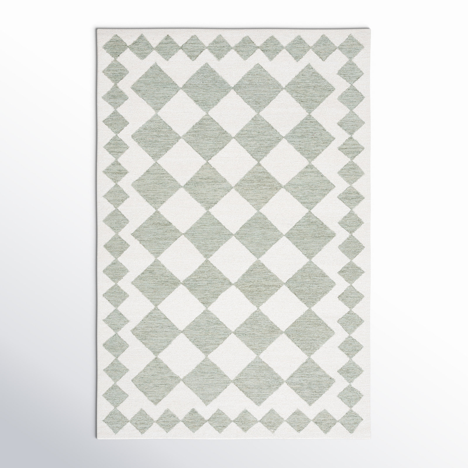 Claude Area Rug, Rectangle 6' x 9'
