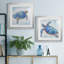 «Galapagos Sea Turtle I», ensemble de 2 reproductions d'art-507894494-507894481-507894480