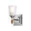 Vetiver 1 Light Wall Sconce Gold-1050676670