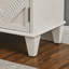 Buffet rétro 33,6 "en bois avec rangement-1707100692