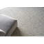 Ferretti Wool Area Rug in Ivory/Light Gray-731002473
