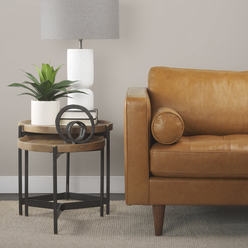 Chaise Sectional, Right Hand Facing