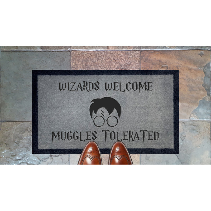 Smithers Doormat