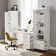 Crestshire Desk Shell