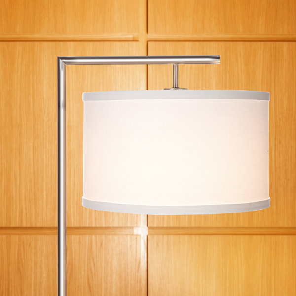 Brightech Montage 60'' Arched/Arc Floor Lamp & Reviews | Wayfair