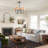 4-Light Classic / Traditional Dimmable  Chandelier-1532163784
