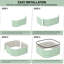 Metal Raised Garden Bed-1532786306