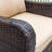 Imalai Wicker Patio Conversation Set with Cushions-2041874791