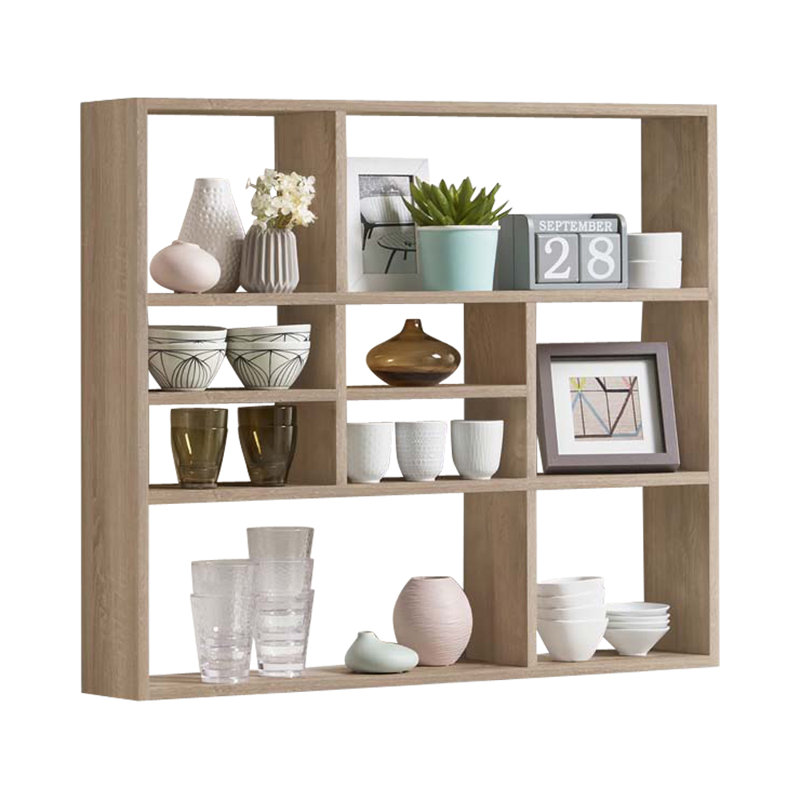 9 Piece, Oak