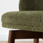 Tabouret de comptoir pivotant rembourré-1019391445