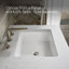 Ensemble de meuble-lavabo simple 61 po Lodern-59681113