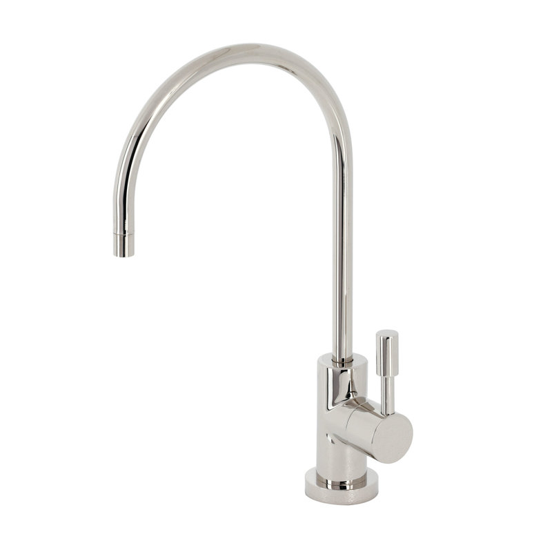 Distributeur d'eau froide Concord, Nickel poli