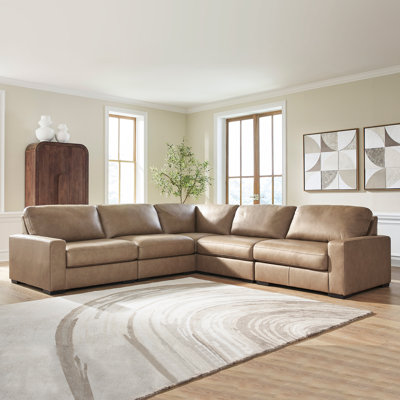 Canapé modulaire 5 pièces Offutt