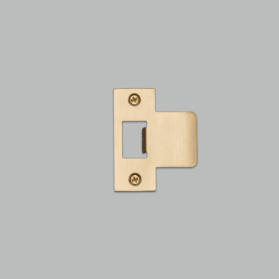 Ensemble de gâche / porte en forme de T / porte