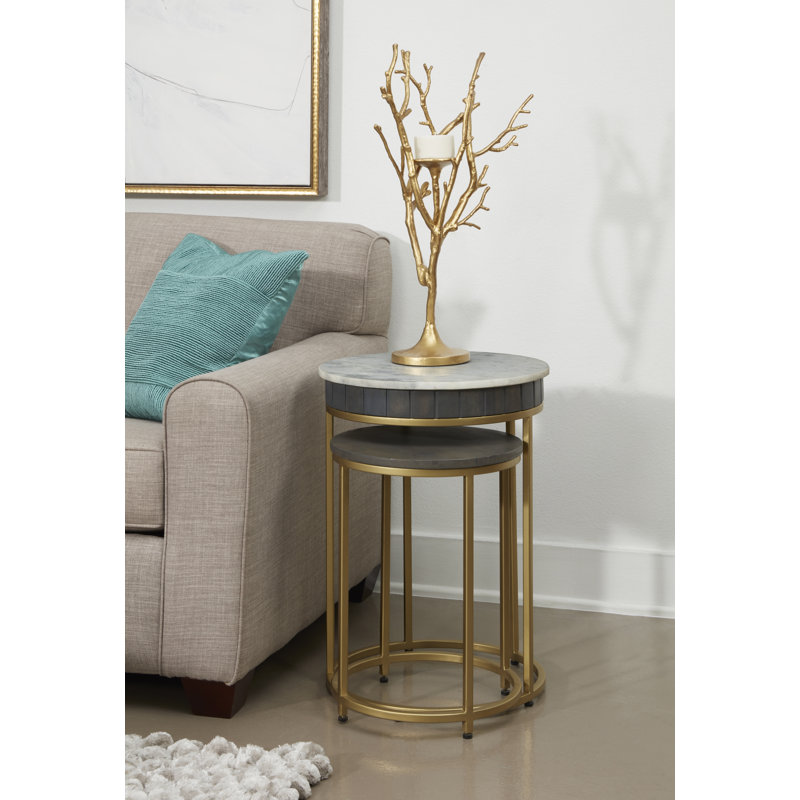 Tangleton End Table