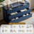 7 - Drawer Dresser, 55.1" W-1546636771