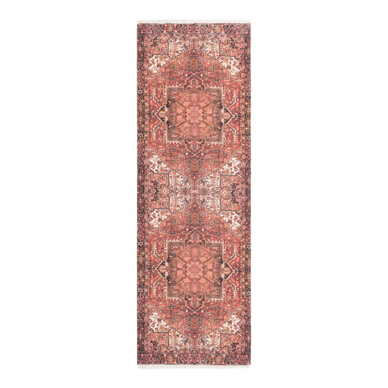 Tapis Rita, Tapis de couloir 2 pi x 6 pi 1 po