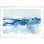 «Coastal II» par Christina Long - peinture encadrée-317734053-341519522