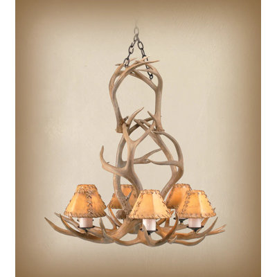6 - Light Chandelier