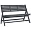 Mignardise Solid Wood Acacia Outdoor Bench-27573469