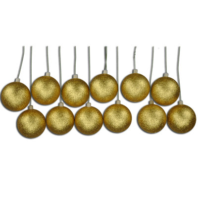 Shatterproof Ball Ornament