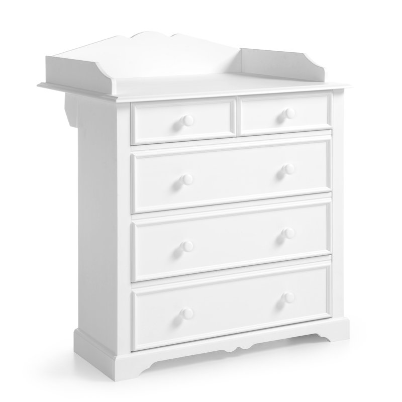 Caldwell Kids 4 - Drawer Dresser