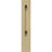2 1/2"W x 8"D x 14"H Large Rockport Wood Corbel, Maple-29831244-29831239