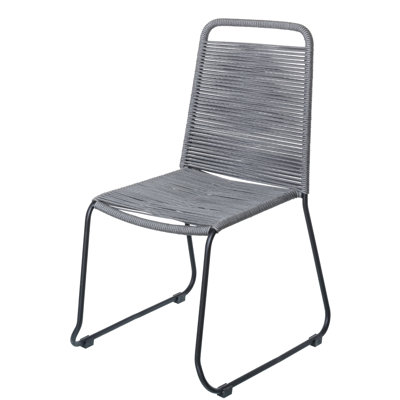Lockhaven Patio Dining Side Chair with Cushion