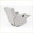 Recliners, Manual Motion Swivel Glider Chair with Diamond Tufting | Light Gray Fabric-1943412830