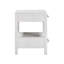 Table de chevet 2 tiroirs Omnie-80039216