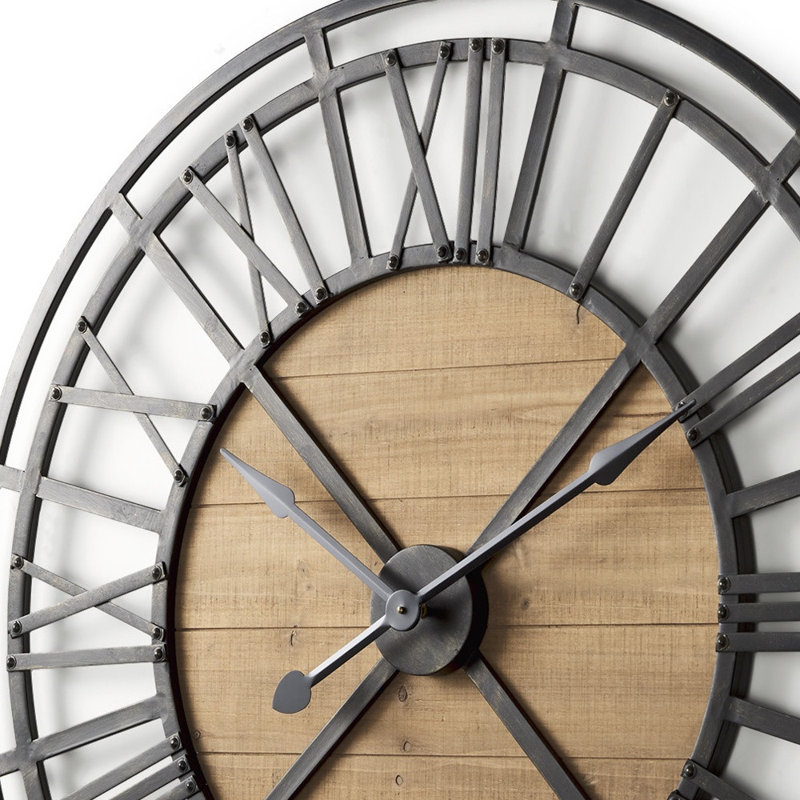 Horloge murale 42 po