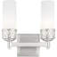 Taber 2 - Light Vanity Light