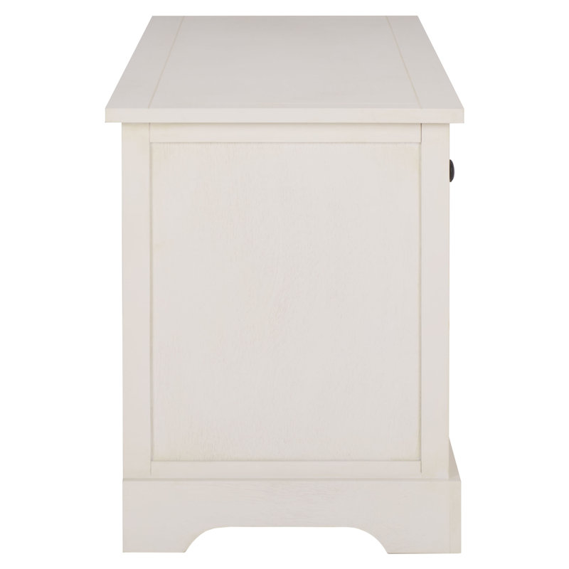 Storage Bench, Ivory