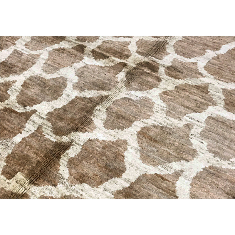 Ecco One-of-a-Kind 6' X 9' Area Rug