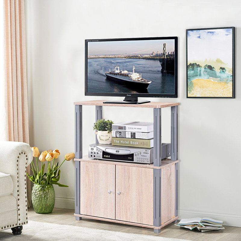 Jacquelynne TV Stand for TVs up to 24", Nature