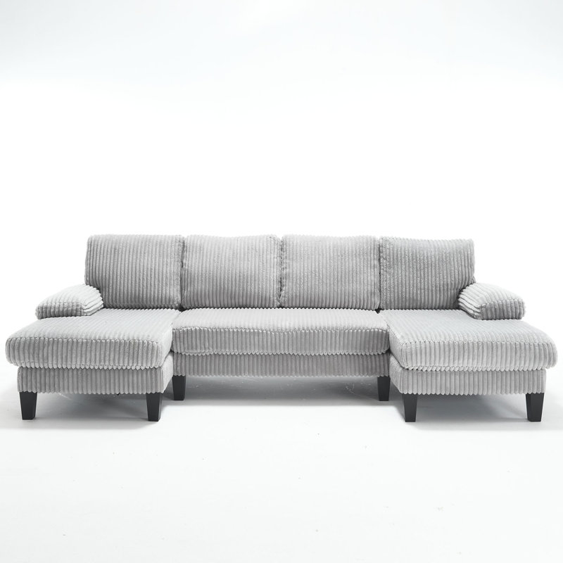 Sectionals, Gray