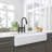 37"L X 19" W Farmhouse/Apron Front  Kitchen Sink