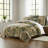 Dolce  Empire Gold Cotton Comforter Set  8 Piece-109897223