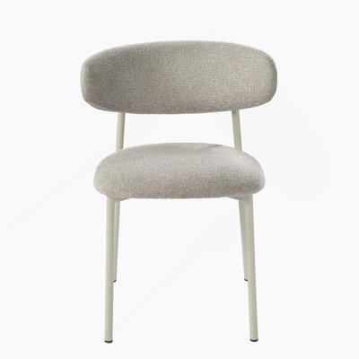 Ensemble de 2 chaises d'appoint Ingram