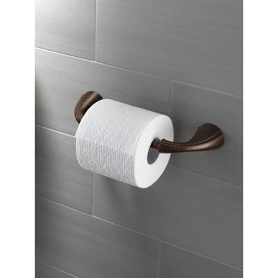 Addison Wall Mounted Toilet Paper Holder
