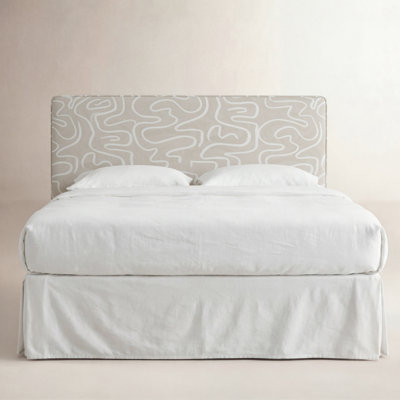 Marquise Upholstered Headboard